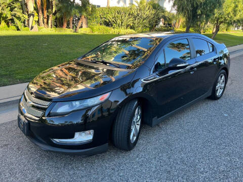2013 Chevrolet Volt Premium