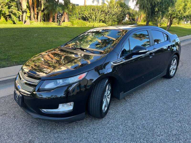 2013 Chevrolet Volt Premium
