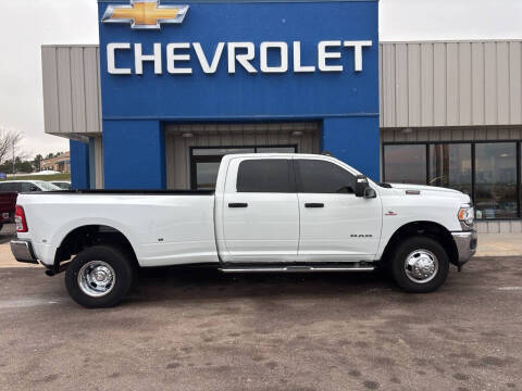 2023 RAM 3500 Big Horn