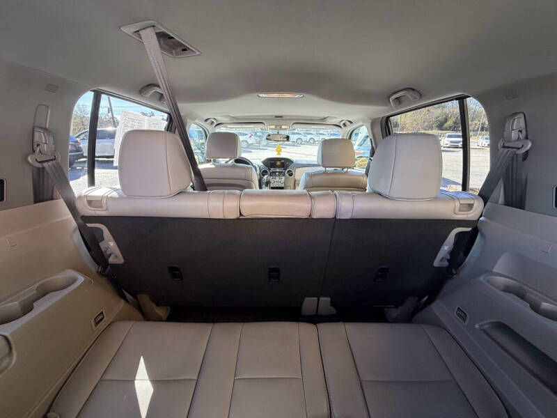 2013 Honda Pilot EX-L