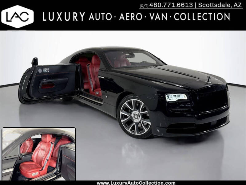 2019 Rolls-Royce Wraith