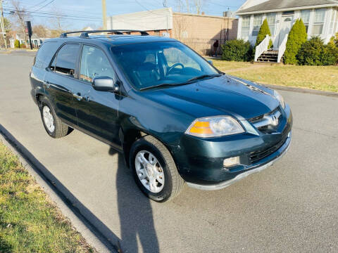 2006 Acura MDX for sale at Kensington Family Auto in Berlin CT