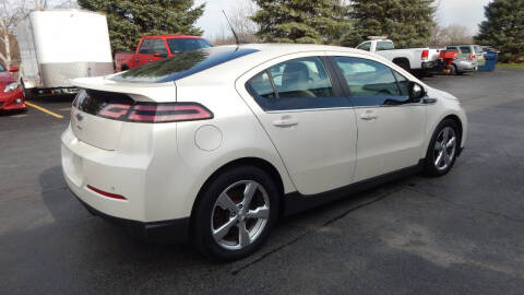 2013 Chevrolet Volt Premium