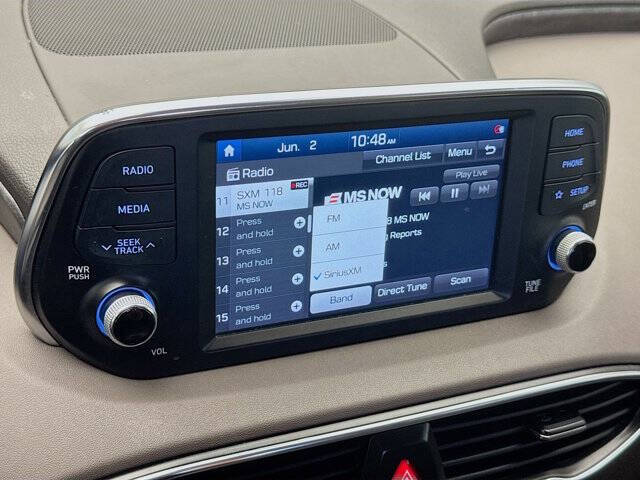 2020 Hyundai Santa Fe SEL