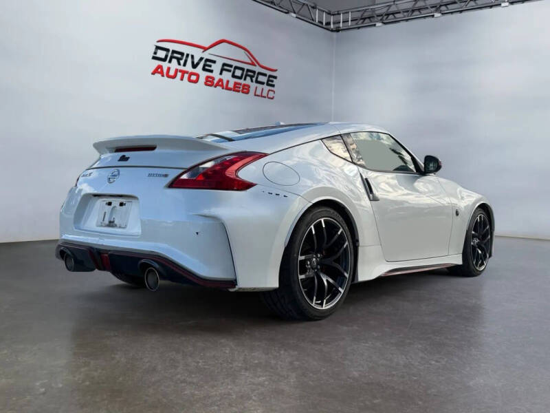 2017 Nissan 370Z