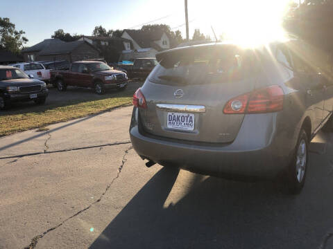 2014 Nissan Rogue Select S