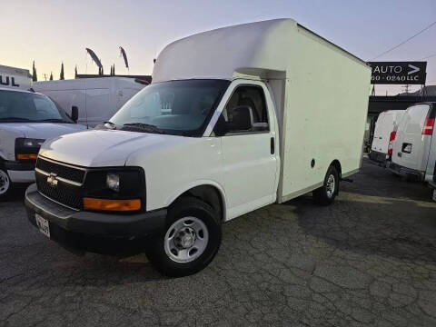 2009 Chevrolet Express 3500