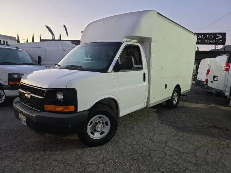 2009 Chevrolet Express 3500
