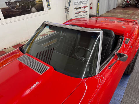 1973 Chevrolet Corvette