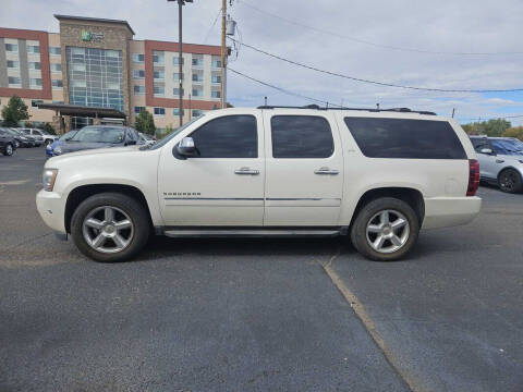 2013 Chevrolet Suburban LTZ