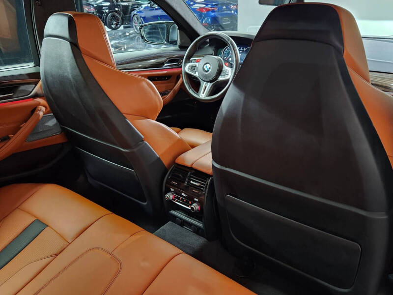 2018 BMW M5