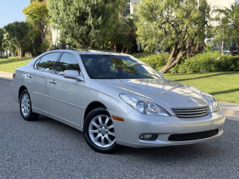 2004 Lexus ES 330