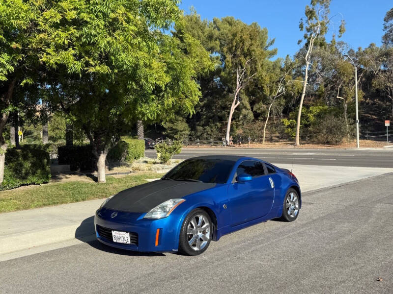 2003 Nissan 350Z Enthusiast