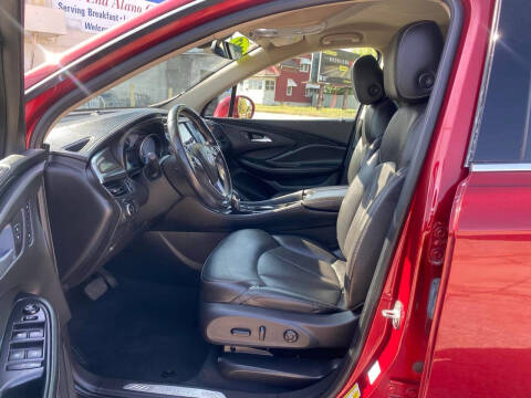 2017 Buick Envision Essence