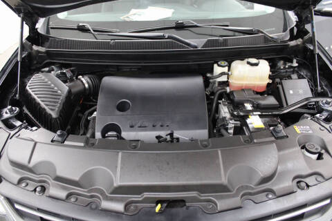 2020 Chevrolet Traverse RS