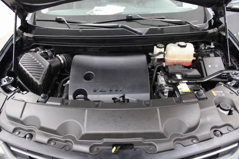 2020 Chevrolet Traverse RS