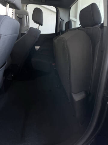 2019 Chevrolet Silverado 1500 LD LT