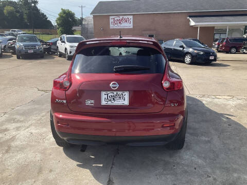 2012 Nissan JUKE S