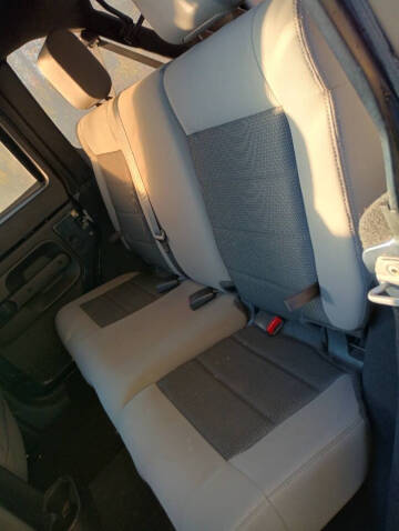 2008 Jeep Wrangler Unlimited X