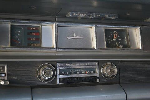 1963 Oldsmobile Eighty-Eight