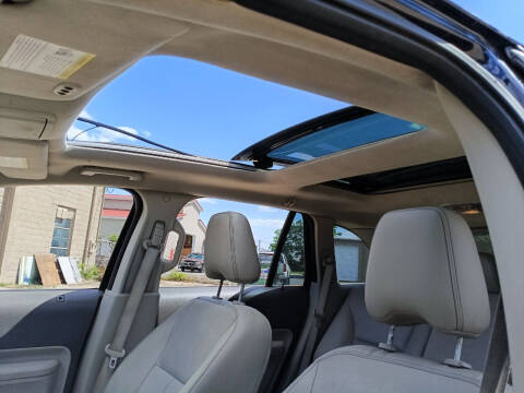 2010 Ford Edge Limited