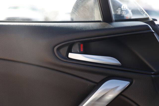 2017 FIAT 124 Spider