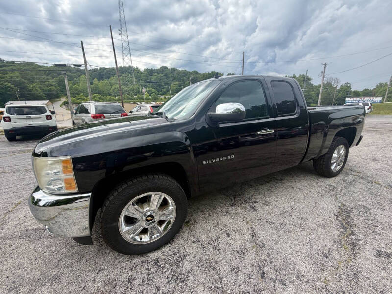2013 Chevrolet Silverado 1500 LT