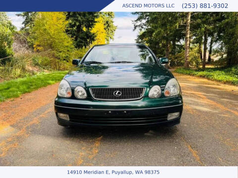 1998 Lexus GS 400