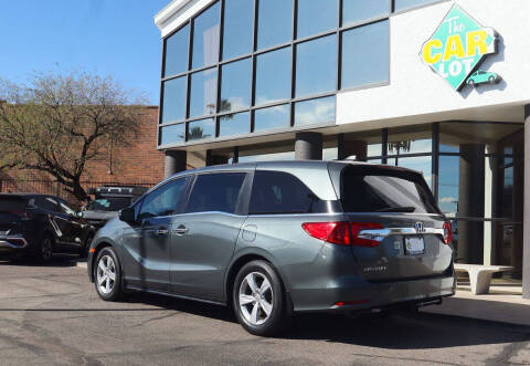 2019 Honda Odyssey EX-L