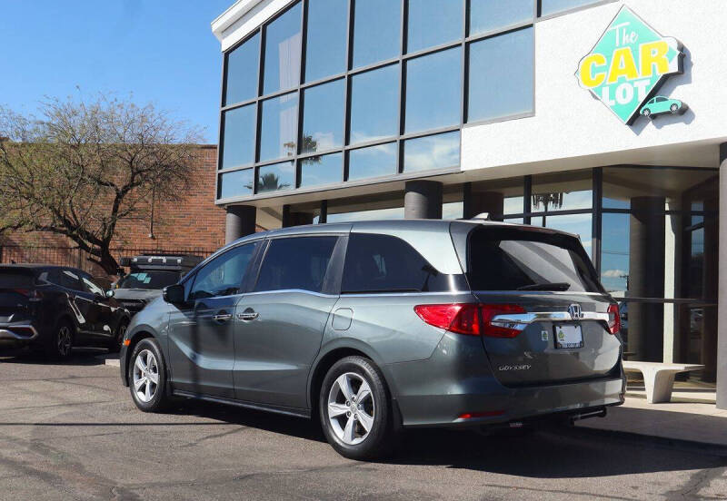 2019 Honda Odyssey EX-L