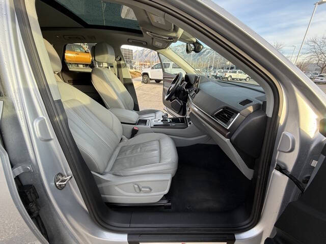 2022 Audi Q5 for sale at Axio Auto Boise in Boise, ID