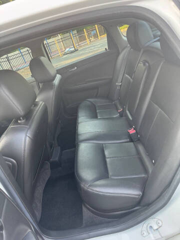 2013 Chevrolet Impala LTZ