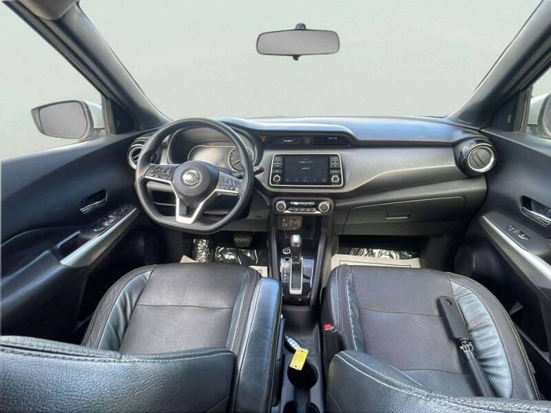 2019 Nissan Kicks SV