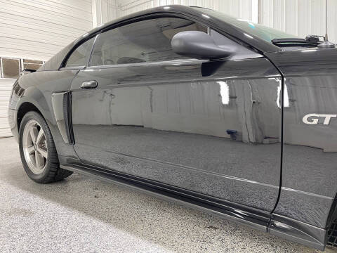2001 Ford Mustang GT