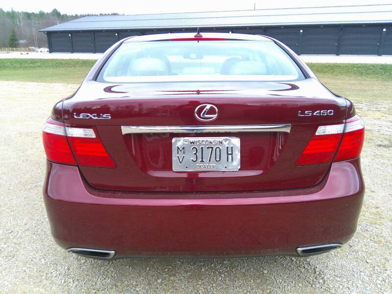 2007 Lexus LS Base photo 7