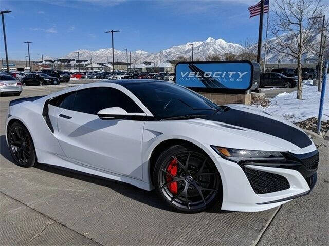 2017 Acura NSX SH-AWD Sport Hybrid