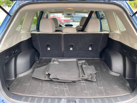 2019 Subaru Forester Premium