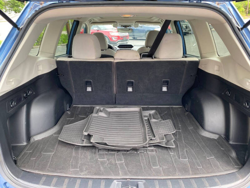 2019 Subaru Forester Premium