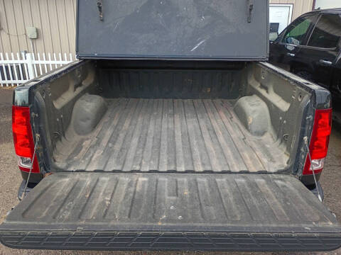 2012 GMC Sierra 1500 SLE