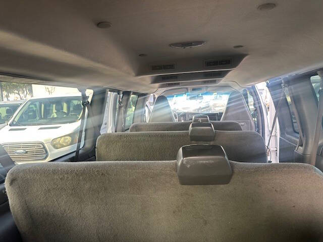 2018 Chevrolet Express LT 3500