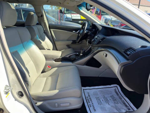 2011 Acura TSX Sport Wagon