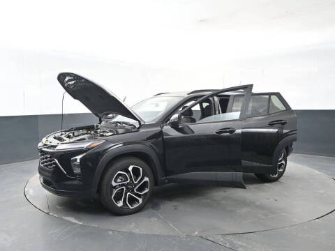 2025 Chevrolet Trax RS