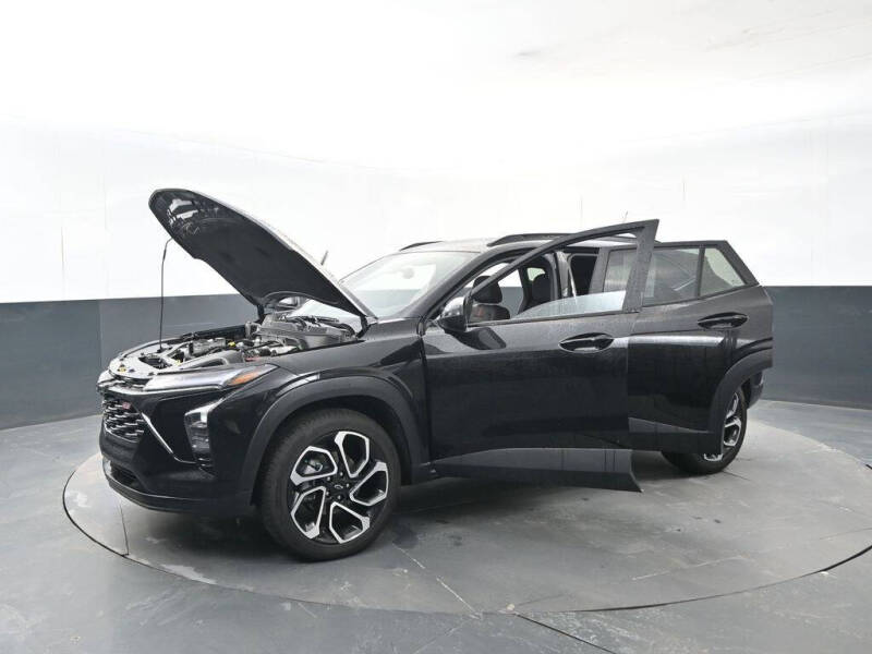 2025 Chevrolet Trax RS