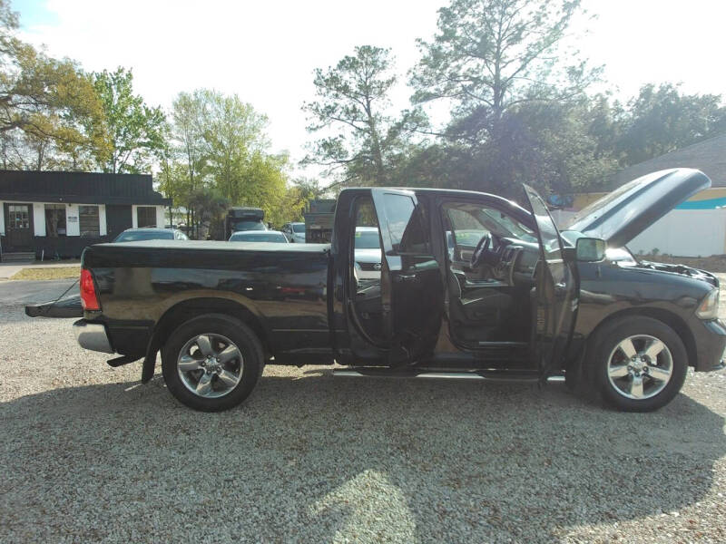 2016 RAM 1500