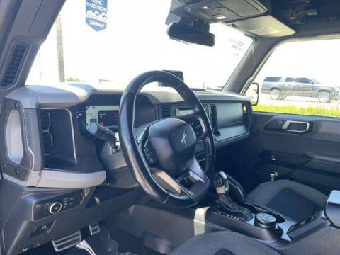 2021 Ford Bronco Big Bend Advanced