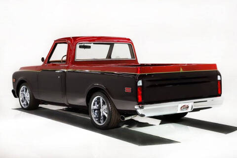 1971 Chevrolet C10