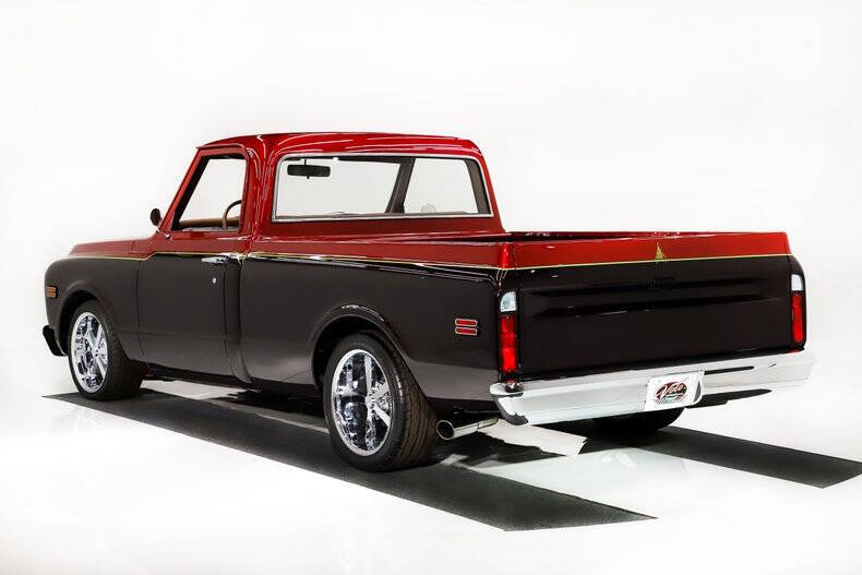 1971 Chevrolet C10