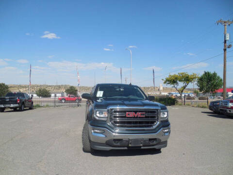 2018 GMC Sierra 1500 for sale at Sundance Motors in Gallup NM