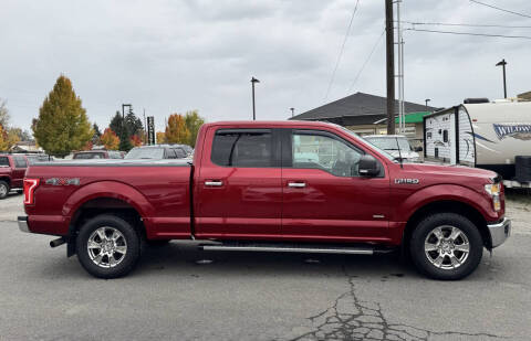 2015 Ford F-150 XLT