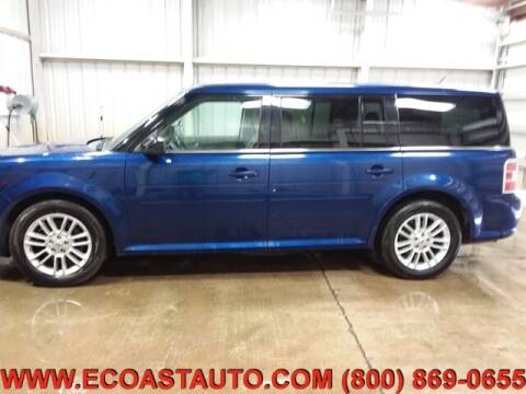2013 Ford Flex for sale at East Coast Auto Source Inc. in Bedford VA